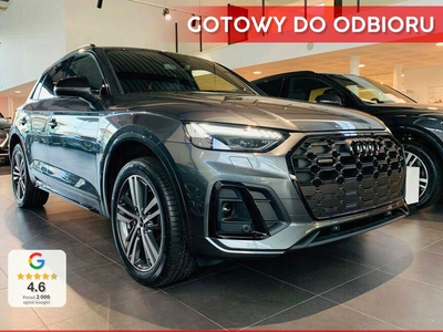 Audi Q5 II SUV Facelifting 2.0 40 TFSI MHEV 204KM 2024