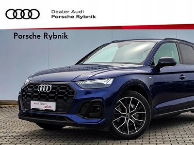 Audi Q5 II SUV Facelifting 2.0 45 TFSI 265KM 2021