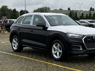 Audi Q5 II SUV Facelifting 2.0 45 TFSI 265KM 2024