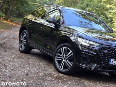 Audi Q5 Sportback