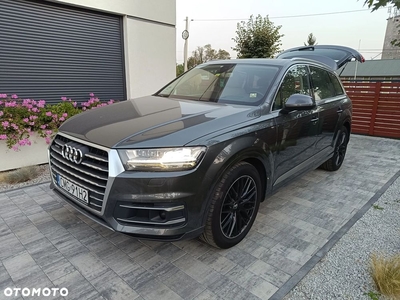 Audi Q7 3.0 TDI Quattro Tiptronic