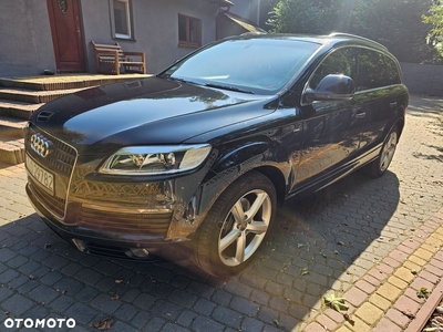 Audi Q7 3.0 TDI Quattro Tiptronic