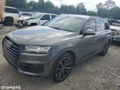 Audi Q7 3.0 TFSI Quattro Tiptronic