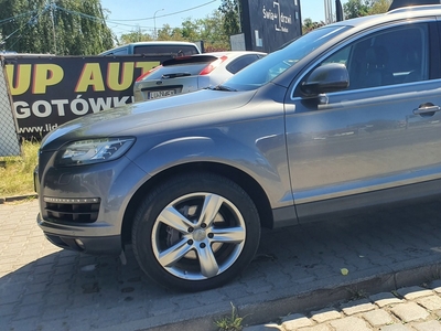 Audi Q7 I SUV Facelifting 3.0 TDI 240KM 2011