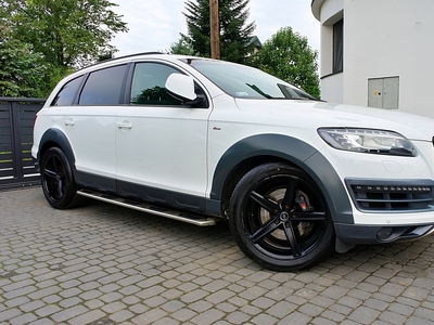 Audi Q7 I SUV Facelifting 3.0 TDI DPF 245KM 2012