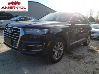 Audi Q7 II 2019