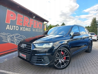 Audi Q7 II SQ7 4.0 TDI 435KM 2017