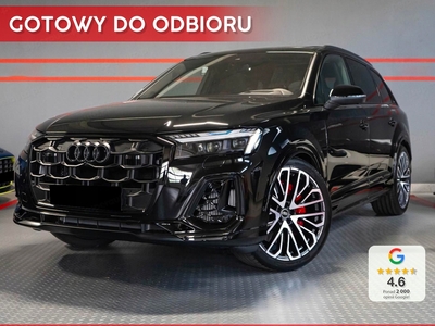 Audi Q7 II SQ7 Facelifting 4.0 TFSI 507KM 2024