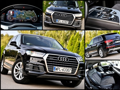 Audi Q7 II SUV 3.0 TDI 218KM 2016