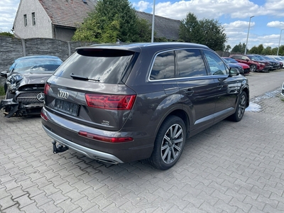 Audi Q7 II SUV 3.0 TDI 272KM 2015