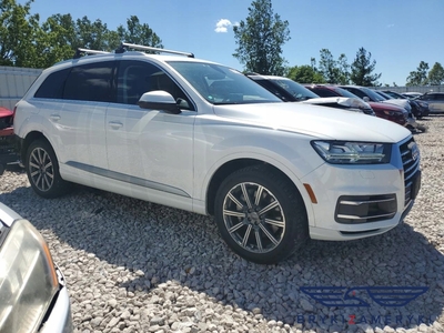 Audi Q7 II SUV 3.0 TFSI 333KM 2017