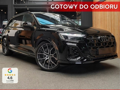 Audi Q7 II SUV Facelifting 3.0 50 TDI 286KM 2024