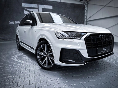 Audi Q7 II SUV Facelifting 3.0 50 TDI 286KM 2024