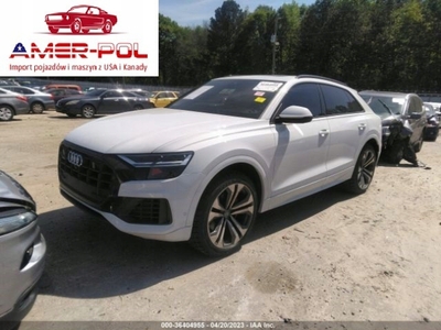 Audi Q8 2019