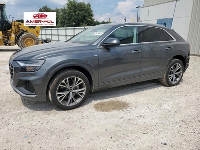 Audi Q8 2023