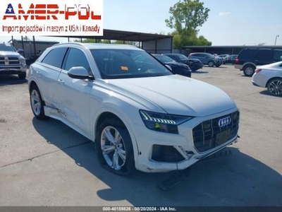 Audi Q8 2023