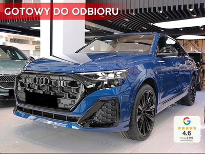 Audi Q8 2024