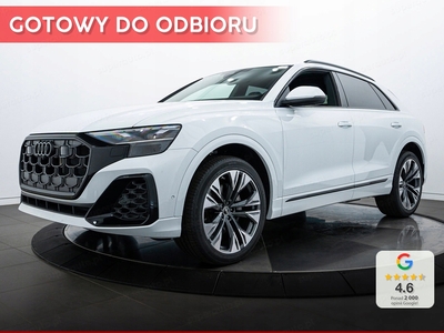 Audi Q8 2024