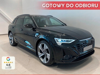 Audi Q8 e-tron 114kWh 408KM 2024