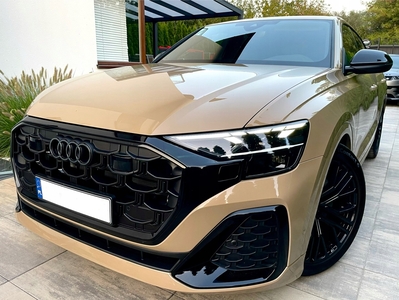 Audi Q8 SUV 3.0 50 TDI 286KM 2024