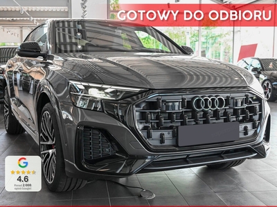 Audi Q8 SUV 3.0 50 TDI 286KM 2024