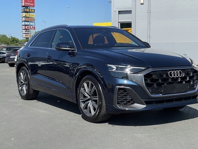 Audi Q8 SUV 3.0 55 TFSI 340KM 2024