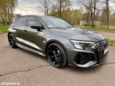 Audi RS3 TFSI Quattro S tronic