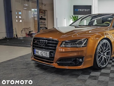 Audi S8 4.0 TFSI Quattro