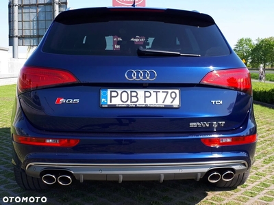 Audi SQ5 3.0 TDI Quattro Tiptronic EU6