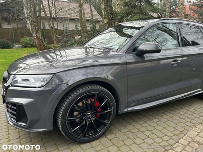 Audi SQ5 3.0 TFSI Quattro Tiptronic