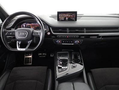 Audi SQ7 2018 4.0 TDI 152628km SUV