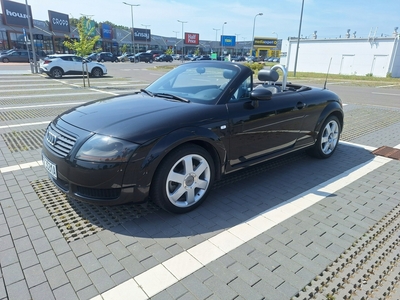 Audi TT 8N Roadster 1.8 T 180KM 2000