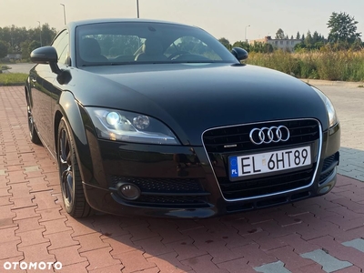 Audi TT Coupe 3.2 Quattro DSG