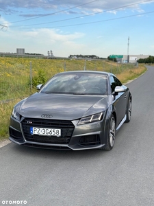 Audi TT S 2.0 TFSI Quattro tronic