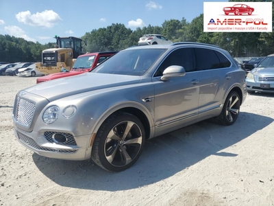 Bentley Bentayga 2017