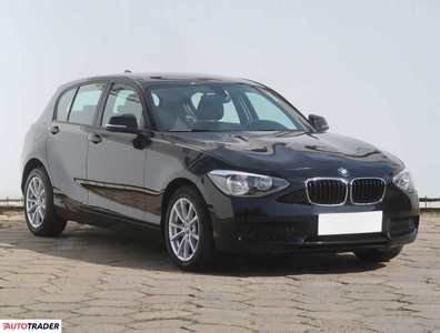 BMW 116 1.6 134 KM 2014r. (Piaseczno)