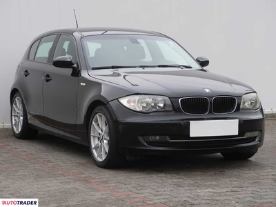 BMW 116 2.0 120 KM 2009r. (Piaseczno)