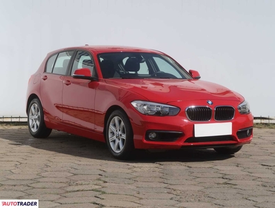 BMW 118 1.5 134 KM 2015r. (Piaseczno)