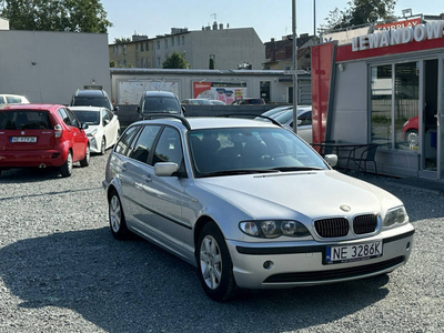 BMW 316 Benzyna Zarejestrowany Ubezpieczony E46 (1998-2007)