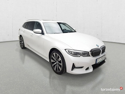 BMW 320 G20 (2019-)