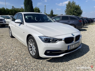 BMW 320i Sport Line - GWARANCJA