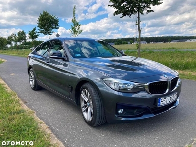 BMW 3GT 320d GT Sport Line