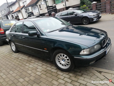 BMW e39 530 Diesel 2000rok