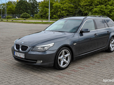 BMW E61 2,0D Lift