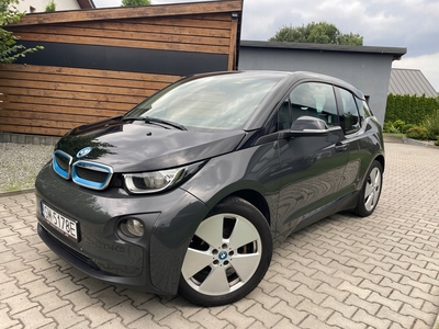 BMW i3 2015