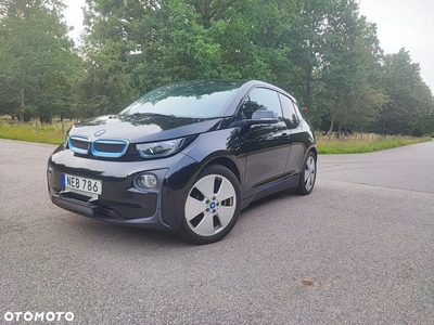 BMW i3 (60 Ah) Range Extender