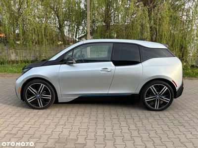 BMW i3 (60 Ah) Range Extender