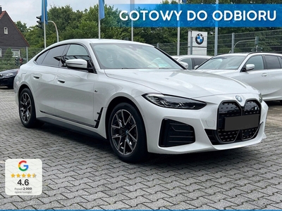 BMW i4 Gran Coupe eDrive 40 340KM 2023