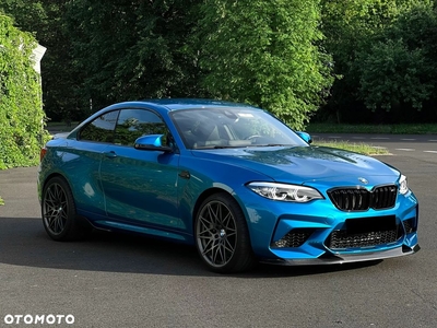 BMW M2 Competition DKG