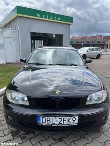 BMW Seria 1 E81/E87 2006